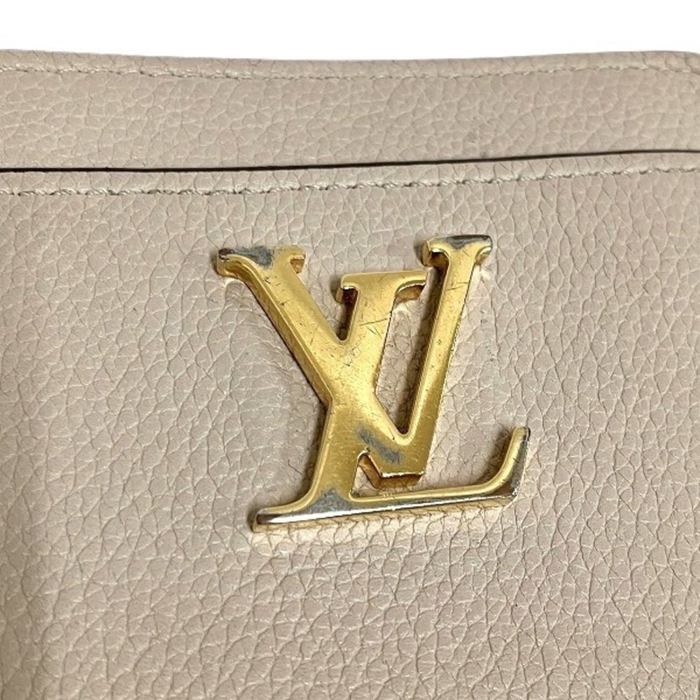 LOUIS VUITTON Gray Wallet - Picture 8 of 9